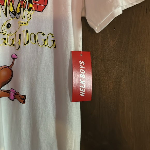 FullSend X Snoop Dog t-shirt - Picture 3 of 6